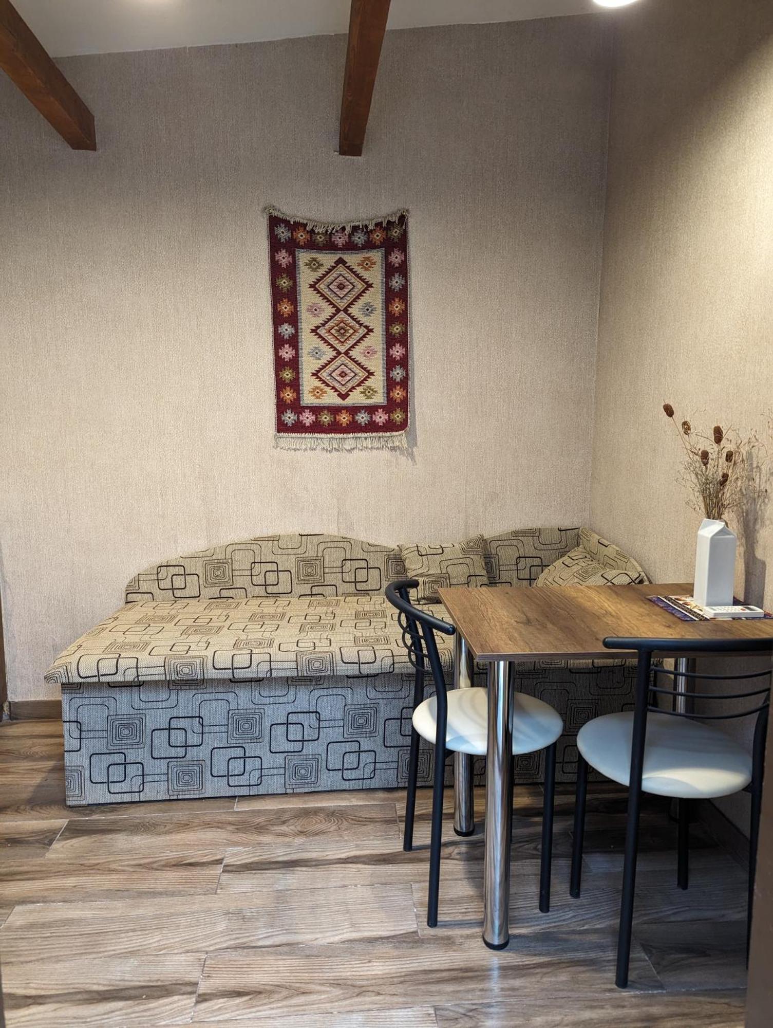Cute&Tiny -5 Minutes Walk From Marjanishvili Metro Tiflis Exterior foto