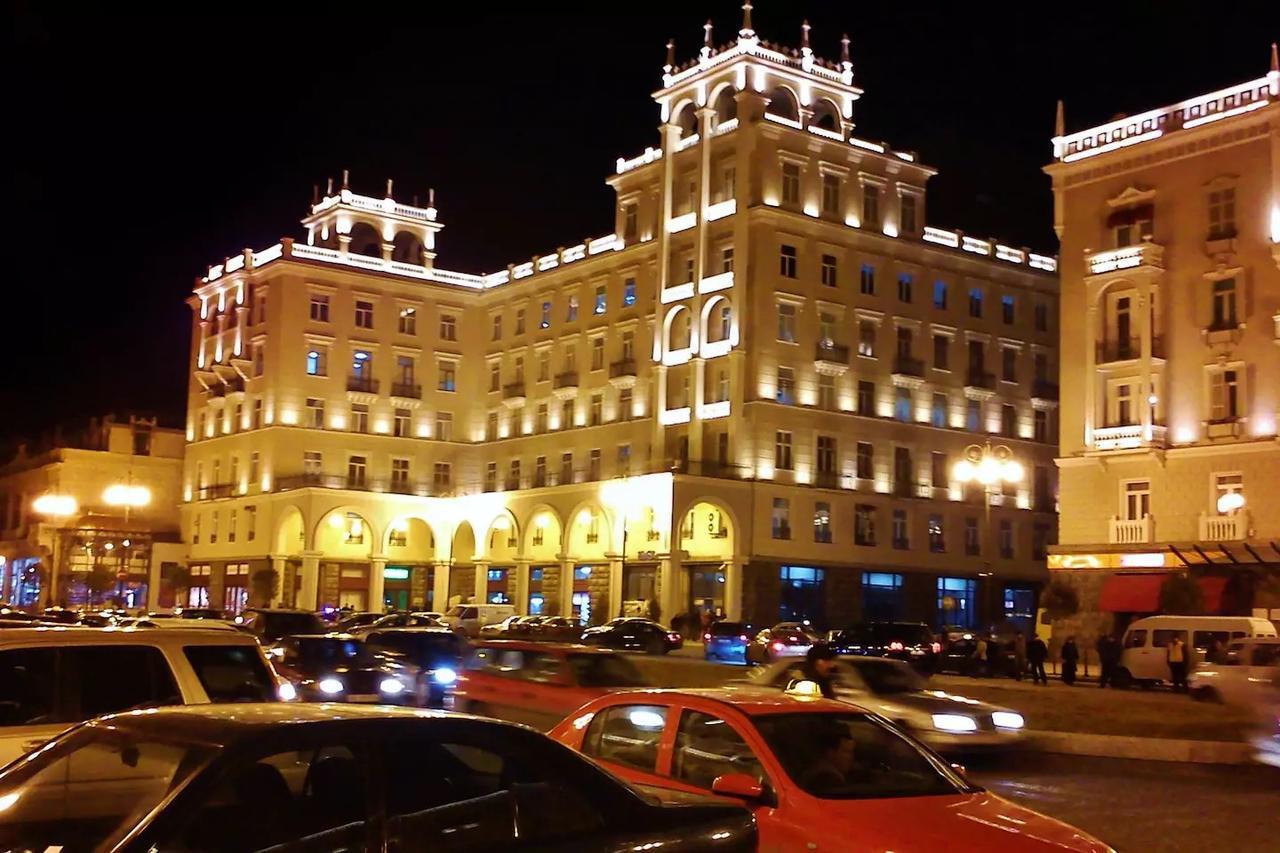 Cute&Tiny -5 Minutes Walk From Marjanishvili Metro Tiflis Exterior foto