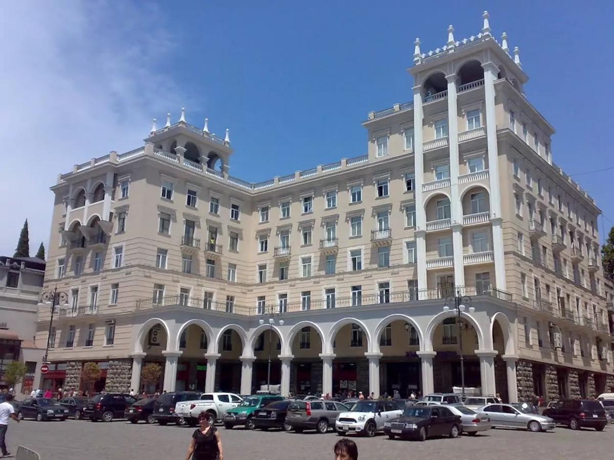 Cute&Tiny -5 Minutes Walk From Marjanishvili Metro Tiflis Exterior foto