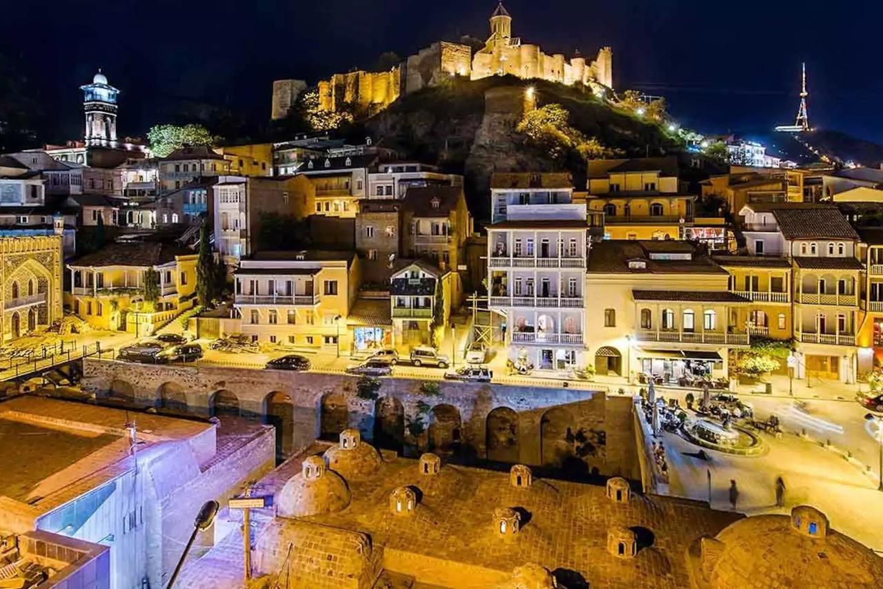 Cute&Tiny -5 Minutes Walk From Marjanishvili Metro Tiflis Exterior foto